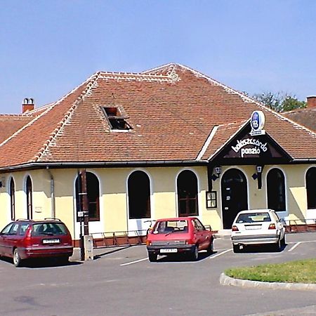 Halaszcsarda-Panzio Hotel Körmend Екстериор снимка