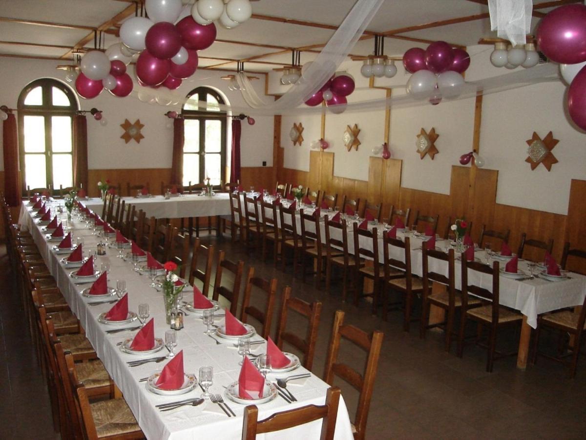 Halaszcsarda-Panzio Hotel Körmend Екстериор снимка