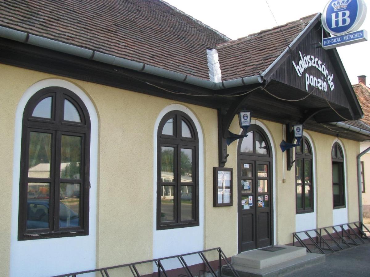Halaszcsarda-Panzio Hotel Körmend Екстериор снимка