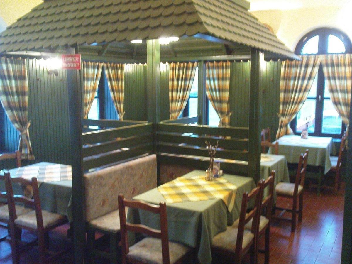Halaszcsarda-Panzio Hotel Körmend Екстериор снимка