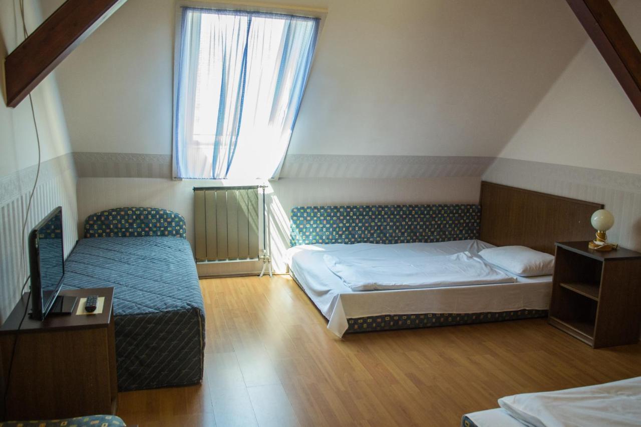 Halaszcsarda-Panzio Hotel Körmend Екстериор снимка