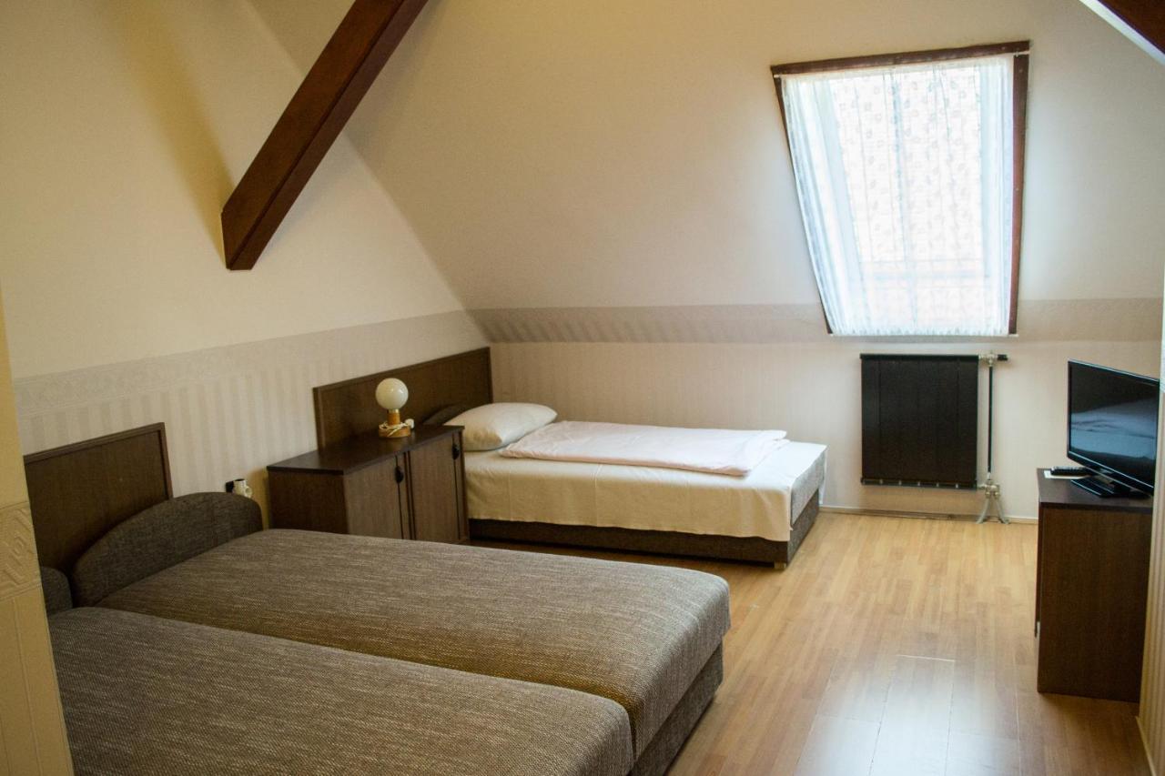 Halaszcsarda-Panzio Hotel Körmend Екстериор снимка