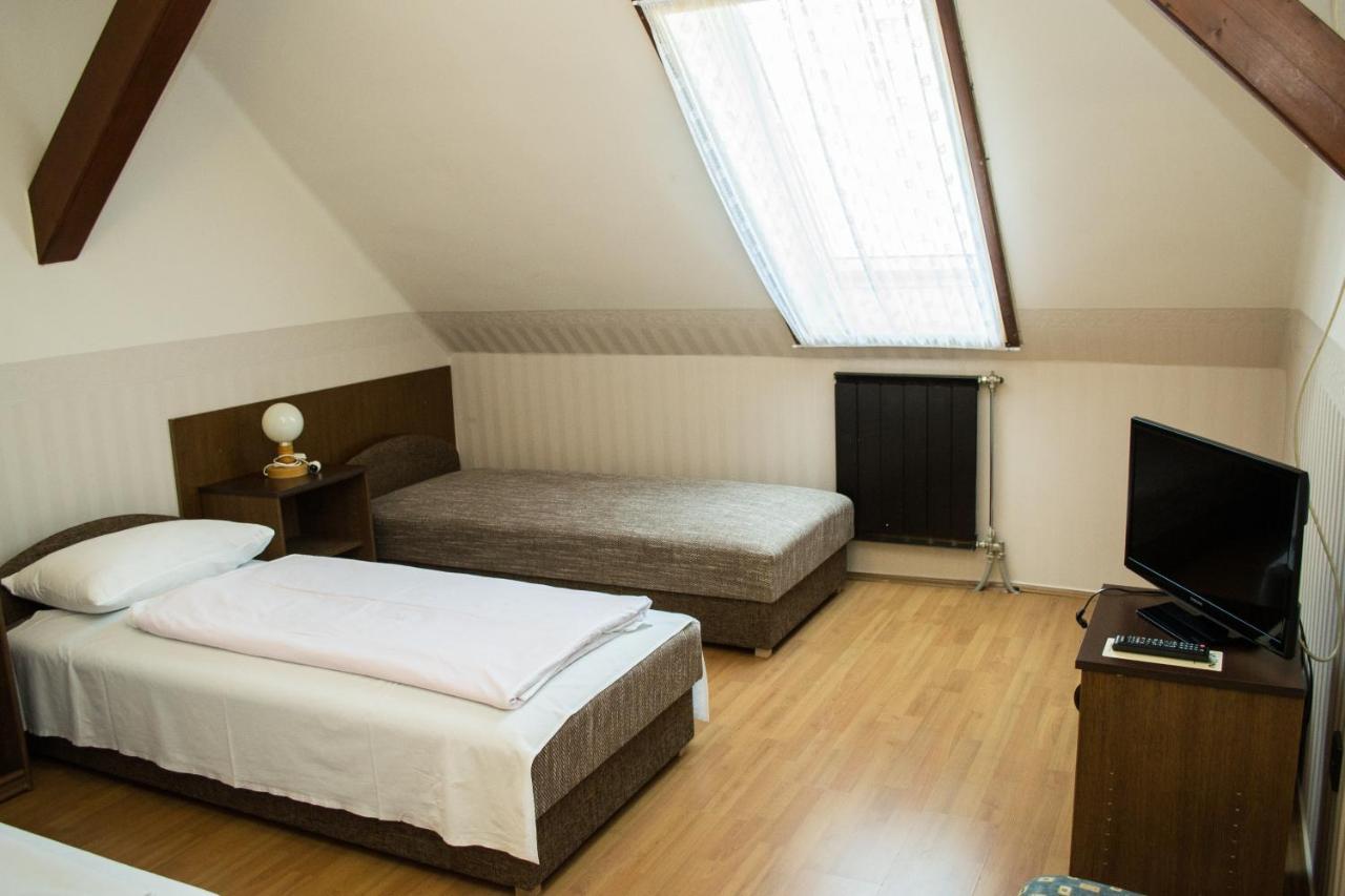 Halaszcsarda-Panzio Hotel Körmend Екстериор снимка