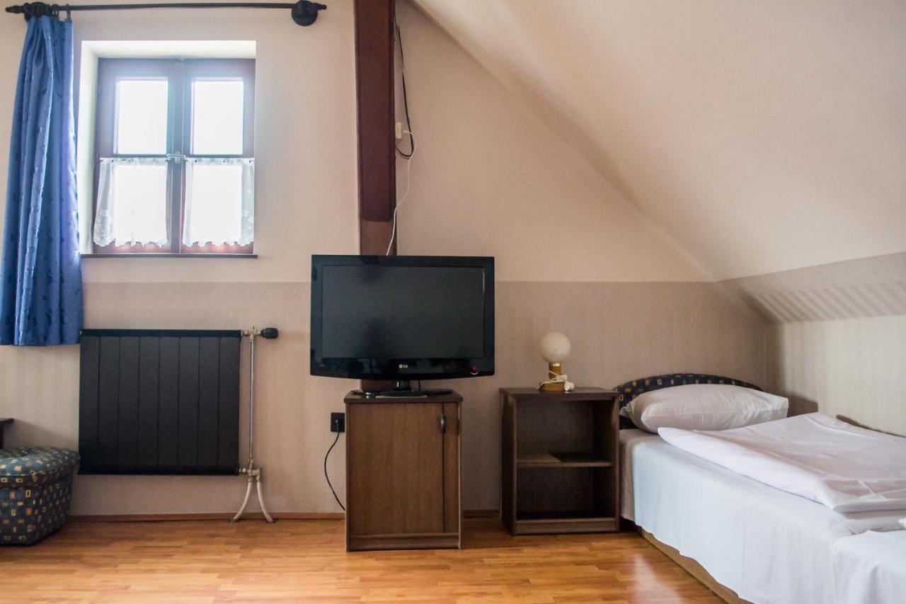 Halaszcsarda-Panzio Hotel Körmend Екстериор снимка