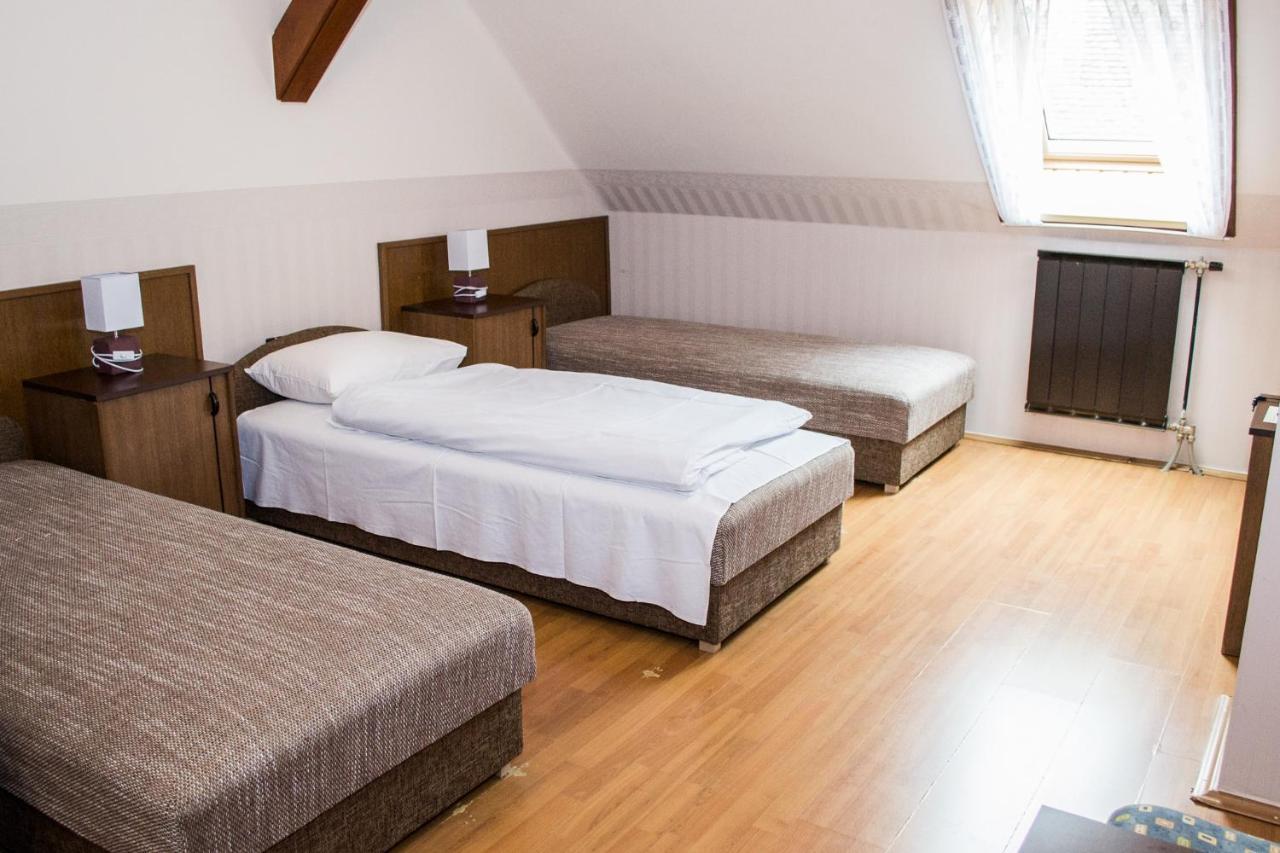Halaszcsarda-Panzio Hotel Körmend Екстериор снимка