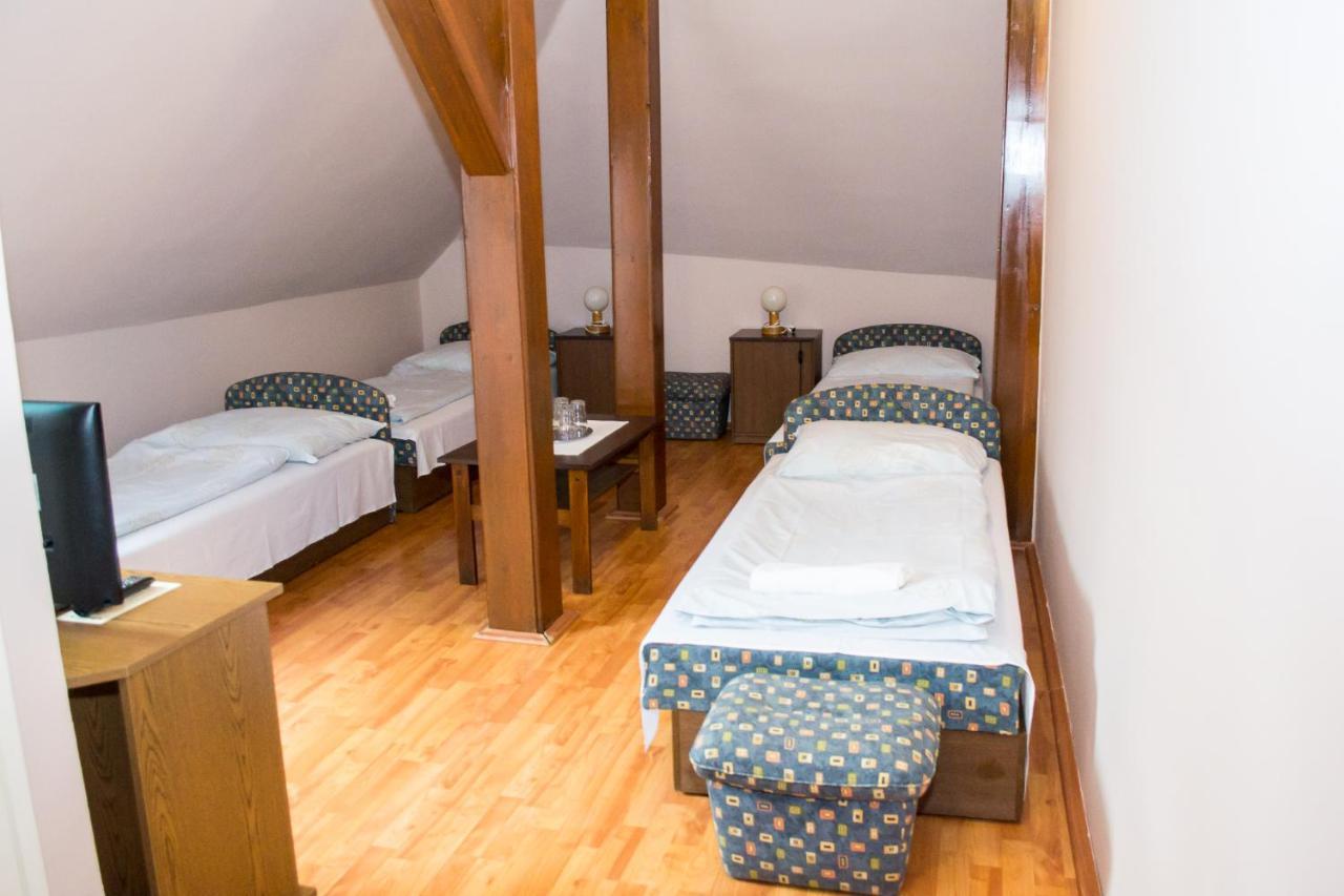 Halaszcsarda-Panzio Hotel Körmend Екстериор снимка