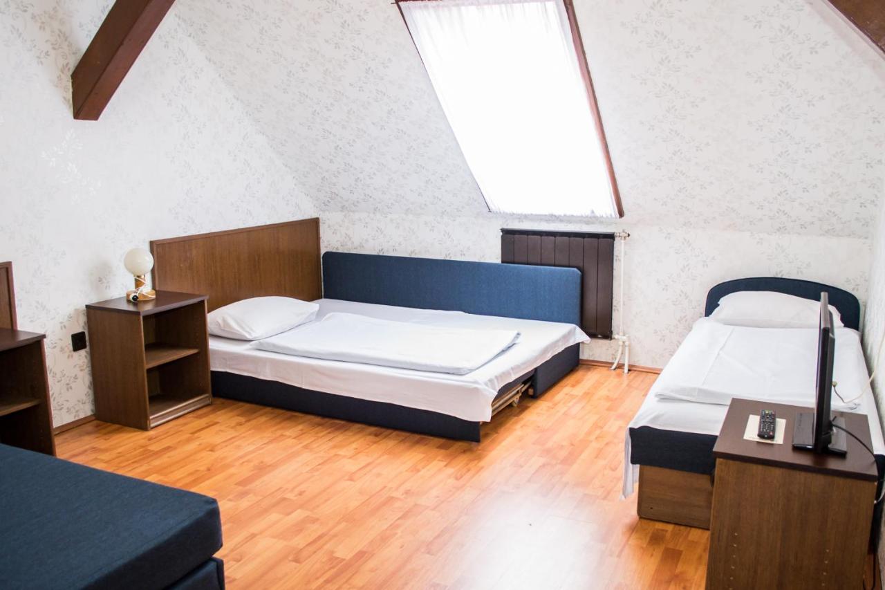 Halaszcsarda-Panzio Hotel Körmend Екстериор снимка