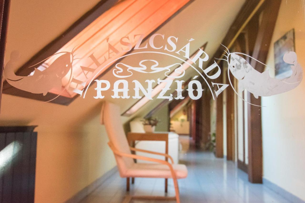 Halaszcsarda-Panzio Hotel Körmend Екстериор снимка