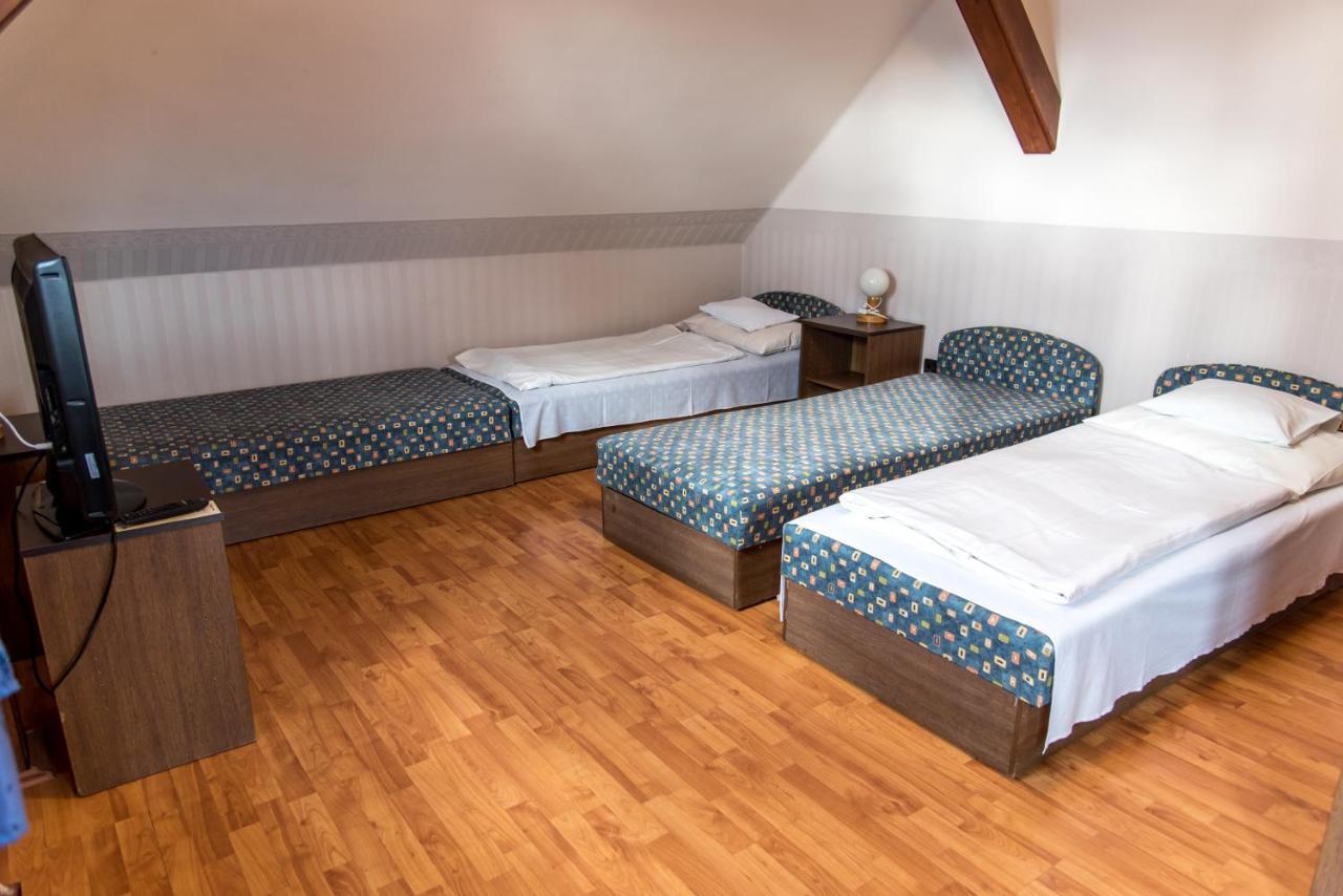 Halaszcsarda-Panzio Hotel Körmend Екстериор снимка