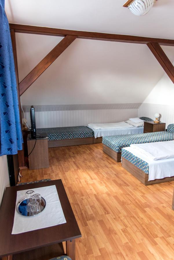 Halaszcsarda-Panzio Hotel Körmend Екстериор снимка